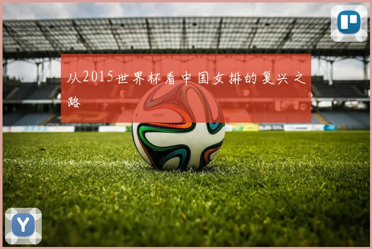 从2015世界杯看中国女排的复兴之路