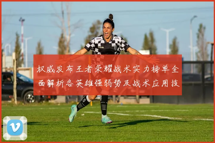 权威发布王者荣耀战术实力榜单全面解析各英雄强弱势及战术应用技巧